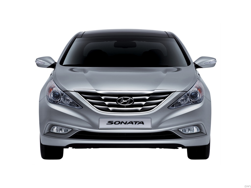 Hyundai Sonata - 2009 現代 #22 - 1024x768