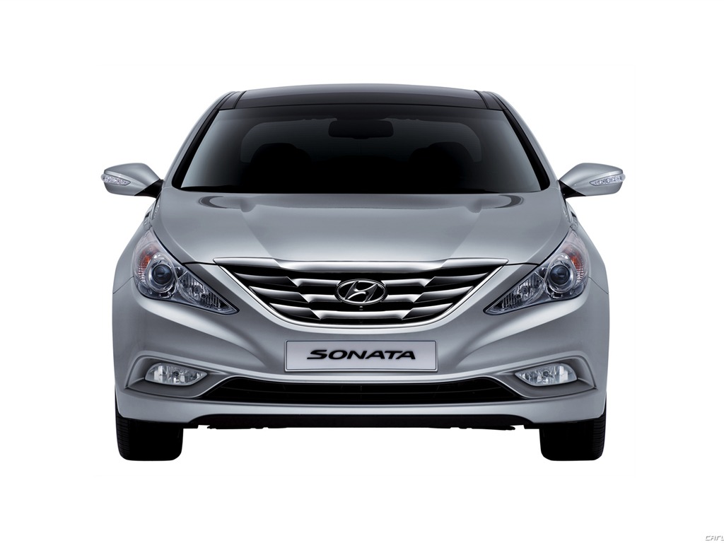 Hyundai Sonata - 2009 现代22 - 1024x768