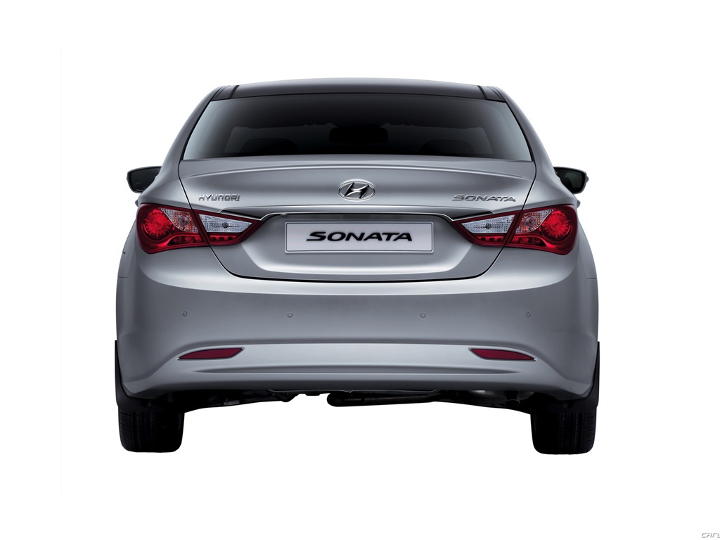 Hyundai Sonata - 2009 現代 #23 - 1024x768