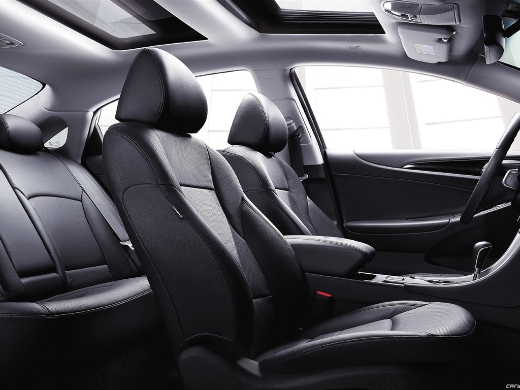 Hyundai Sonata - 2009 現代 #32 - 1024x768