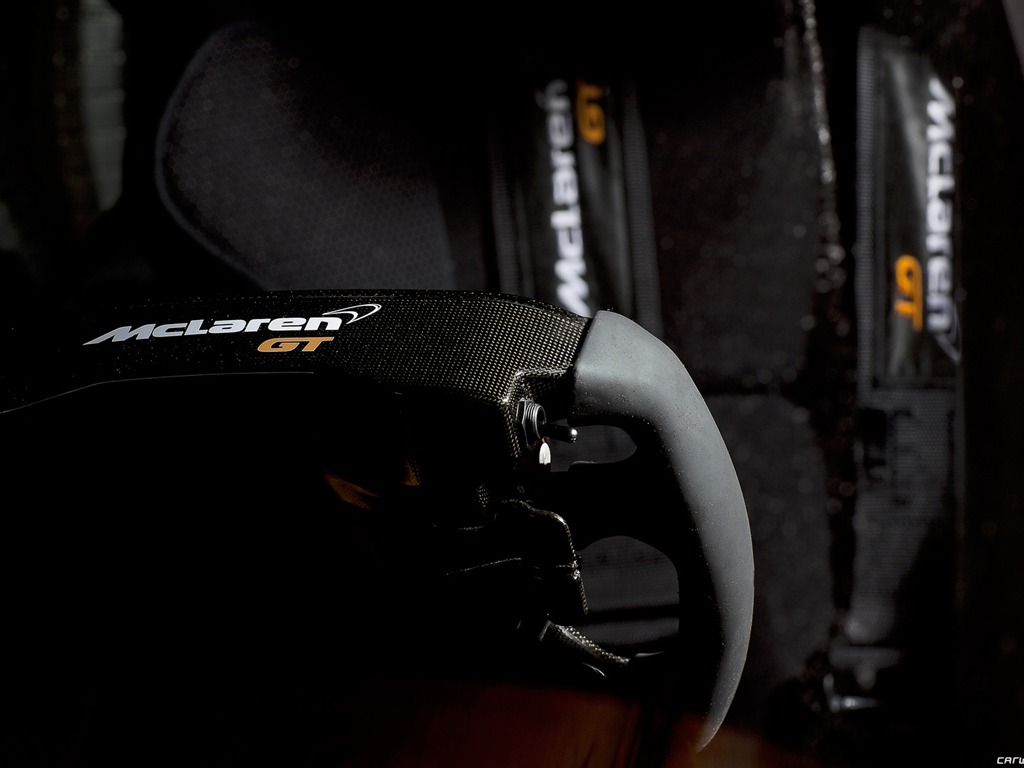 McLaren MP4-12C GT3 - 2011 邁凱輪 #19 - 1024x768