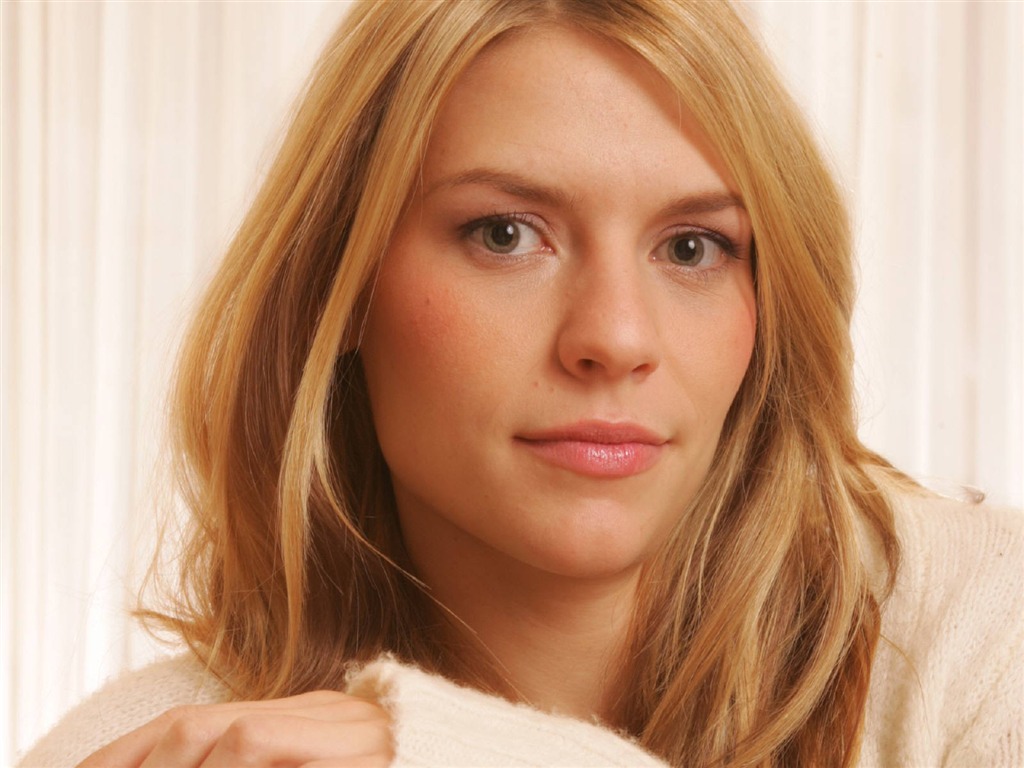Claire Danes 克萊爾·丹尼斯 美女壁紙 #3 - 1024x768