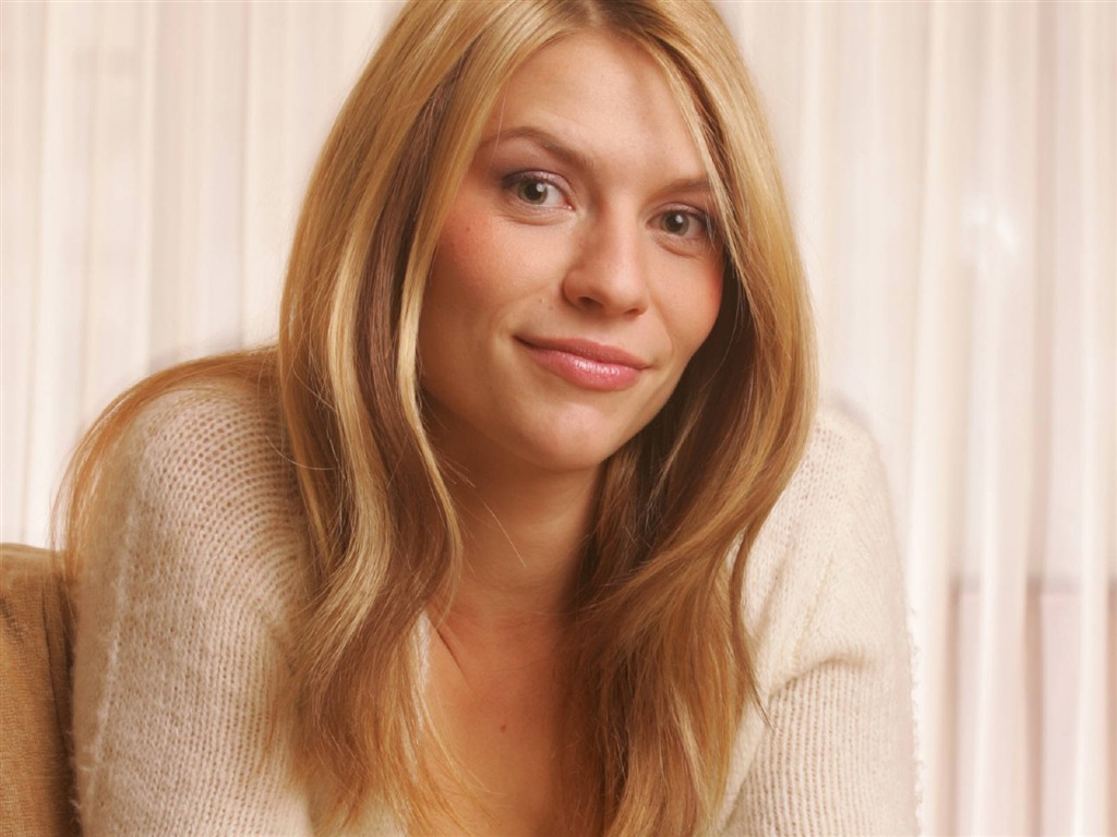 Claire Danes 克萊爾·丹尼斯 美女壁紙 #6 - 1024x768