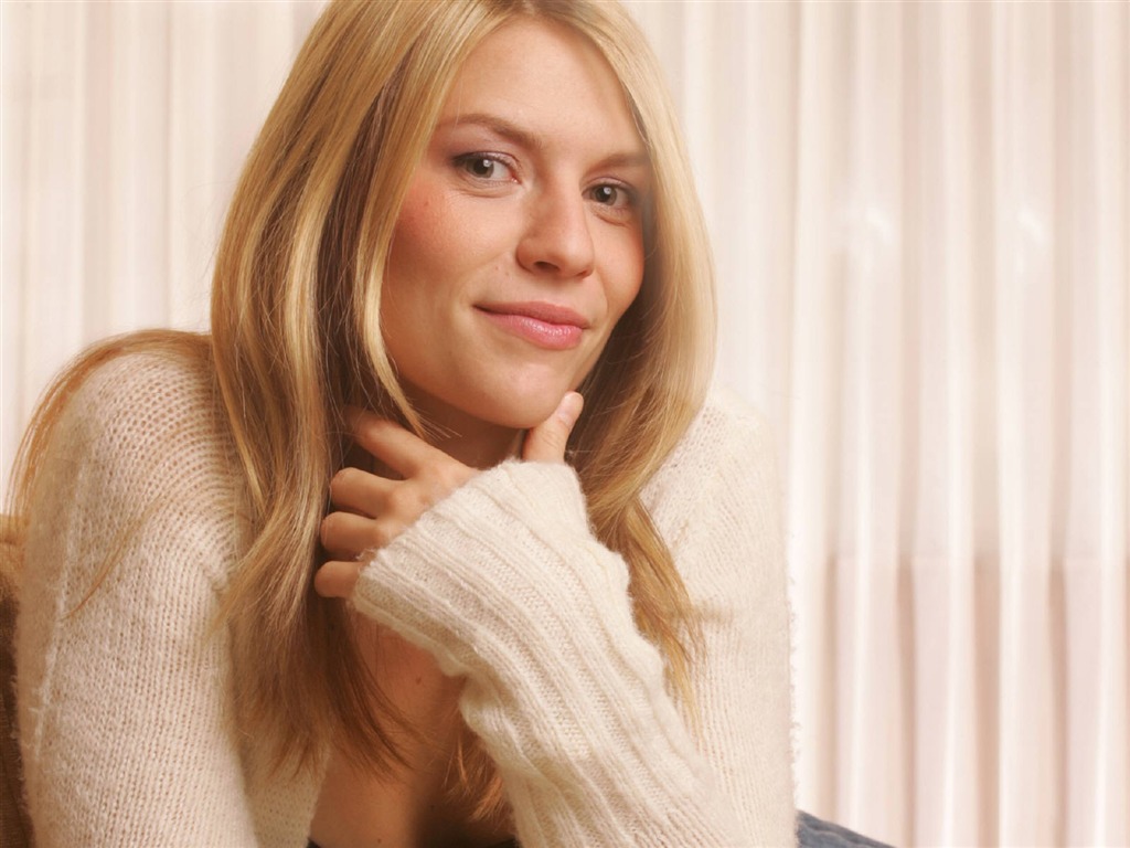 Claire Danes 克萊爾·丹尼斯 美女壁紙 #7 - 1024x768