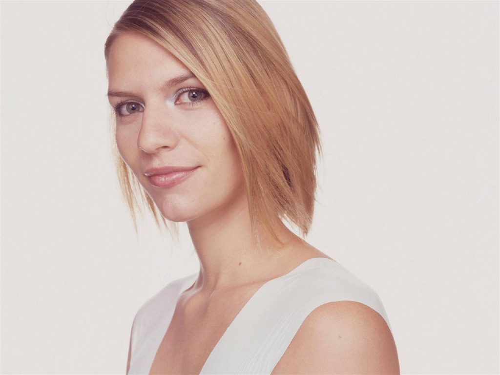Claire Danes 克萊爾·丹尼斯 美女壁紙 #9 - 1024x768