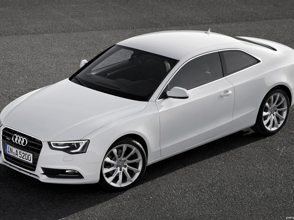 Audi A5 Coupe - 2011 奥迪7 - 1024x768