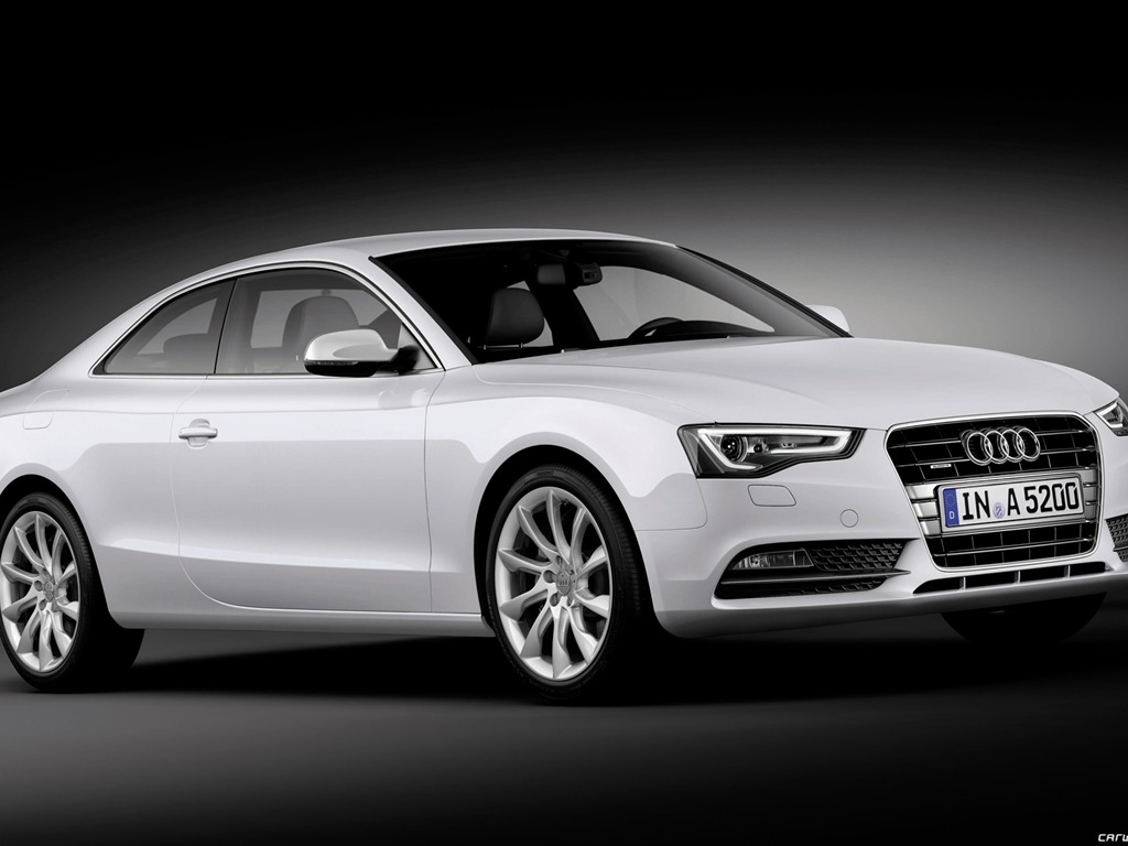 Audi A5 Coupe - 2011 奧迪 #9 - 1024x768