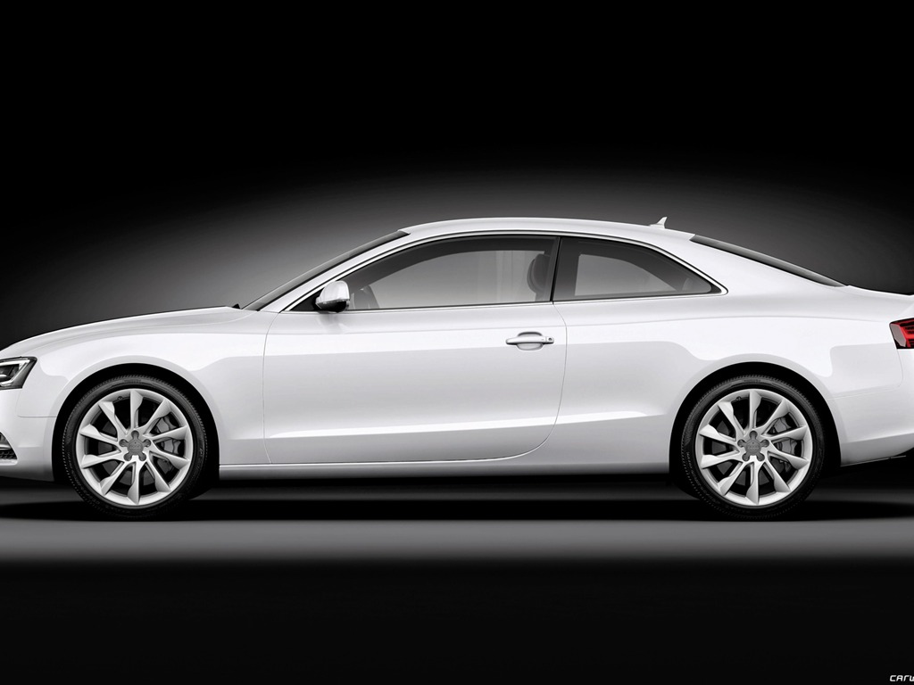 Audi A5 Coupé - 2011 fondos de pantalla HD #12 - 1024x768