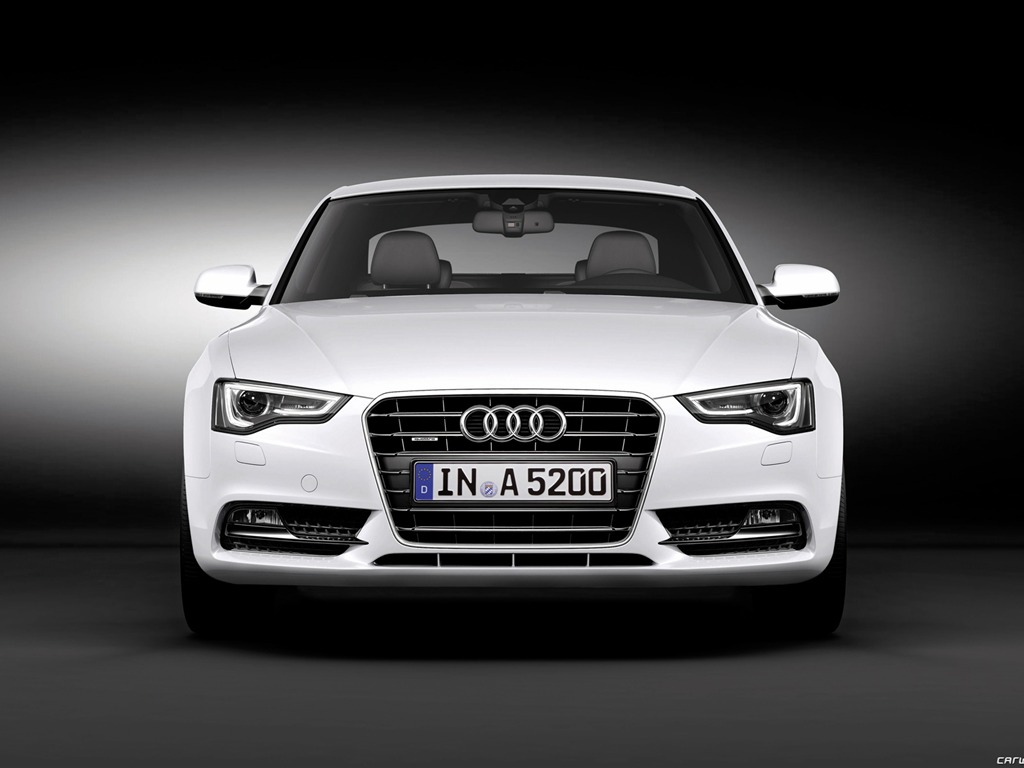 Audi A5 Coupé - 2011 fondos de pantalla HD #13 - 1024x768