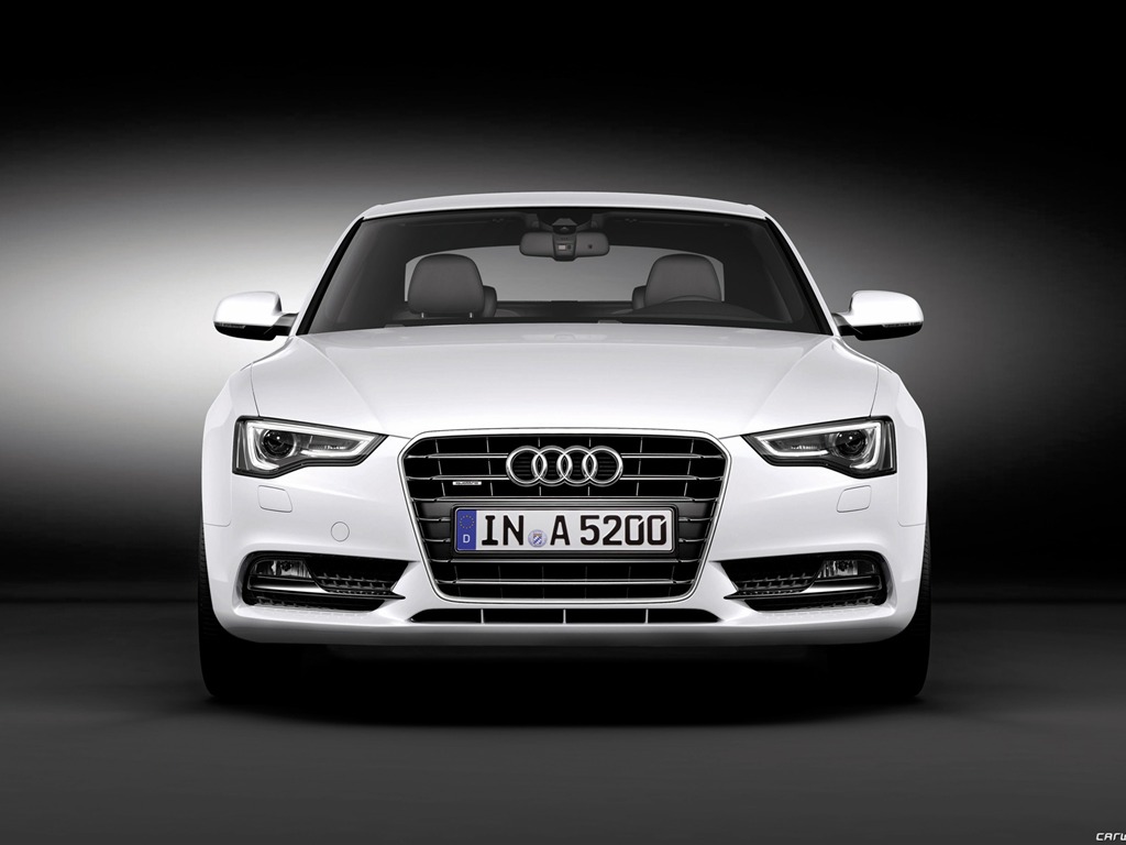 Audi A5 Coupe - 2011 奧迪 #13 - 1024x768