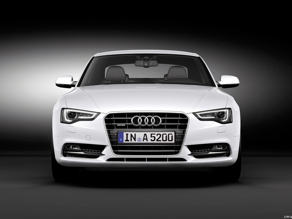 Audi A5 Coupe - 2011 HD tapety na plochu #13 - 1024x768