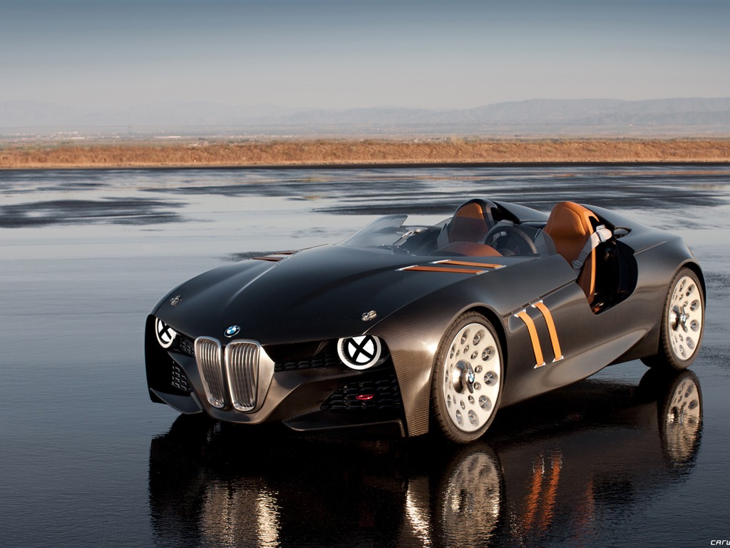 BMW 328 Hommage - 2011의 HD 배경 화면 #2 - 1024x768