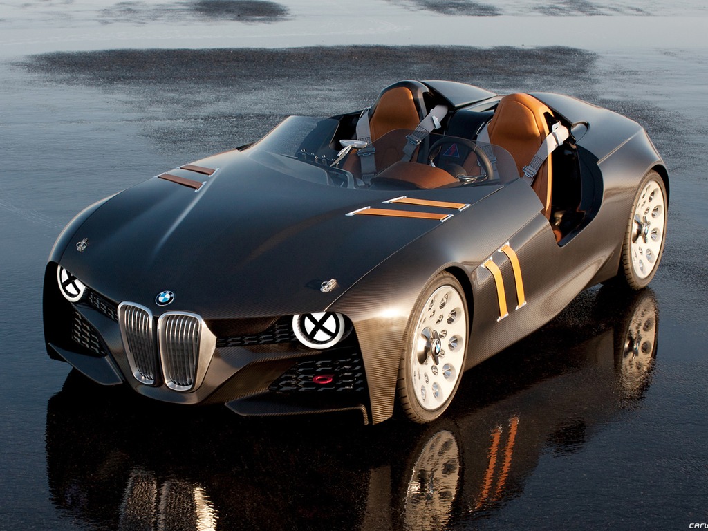 BMW 328 Hommage - 2011의 HD 배경 화면 #3 - 1024x768