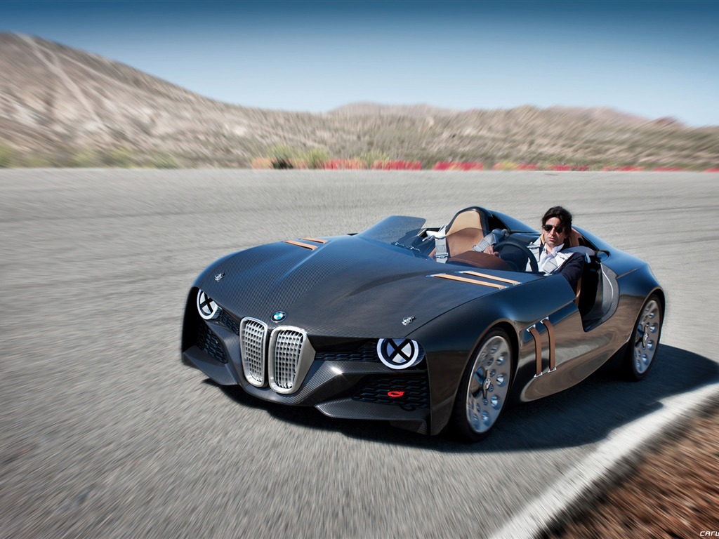 BMW 328 Hommage - 2011의 HD 배경 화면 #4 - 1024x768