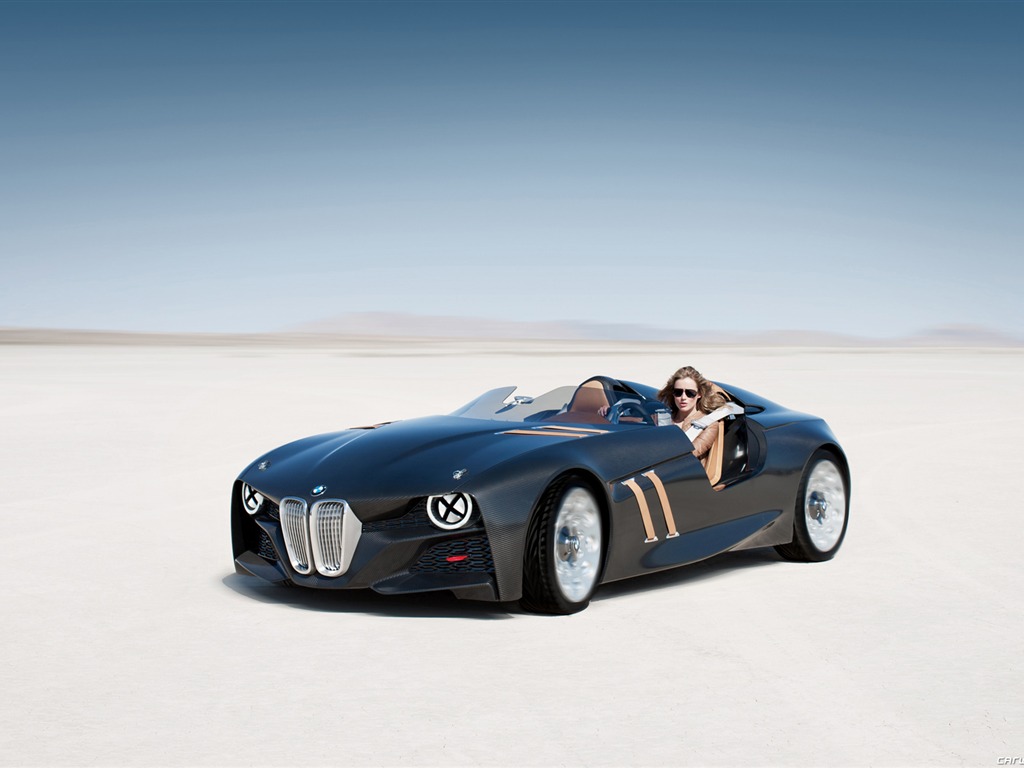 BMW 328 Hommage - 2011 寶馬 #6 - 1024x768