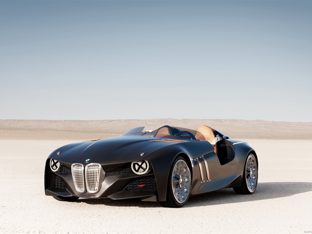 BMW 328 Hommage - 2011 寶馬 #8 - 1024x768