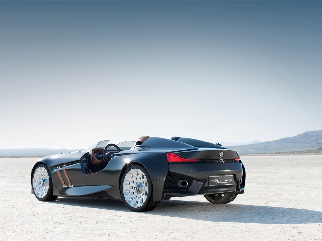 BMW 328 Hommage - 2011 寶馬 #9 - 1024x768