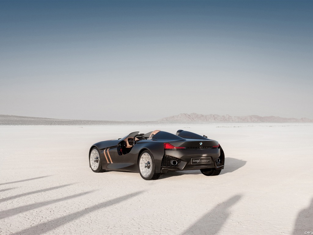 BMW 328 Hommage - 2011 寶馬 #14 - 1024x768