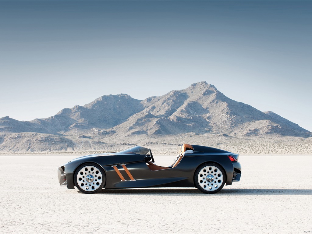 BMW 328 Hommage - 2011 寶馬 #15 - 1024x768