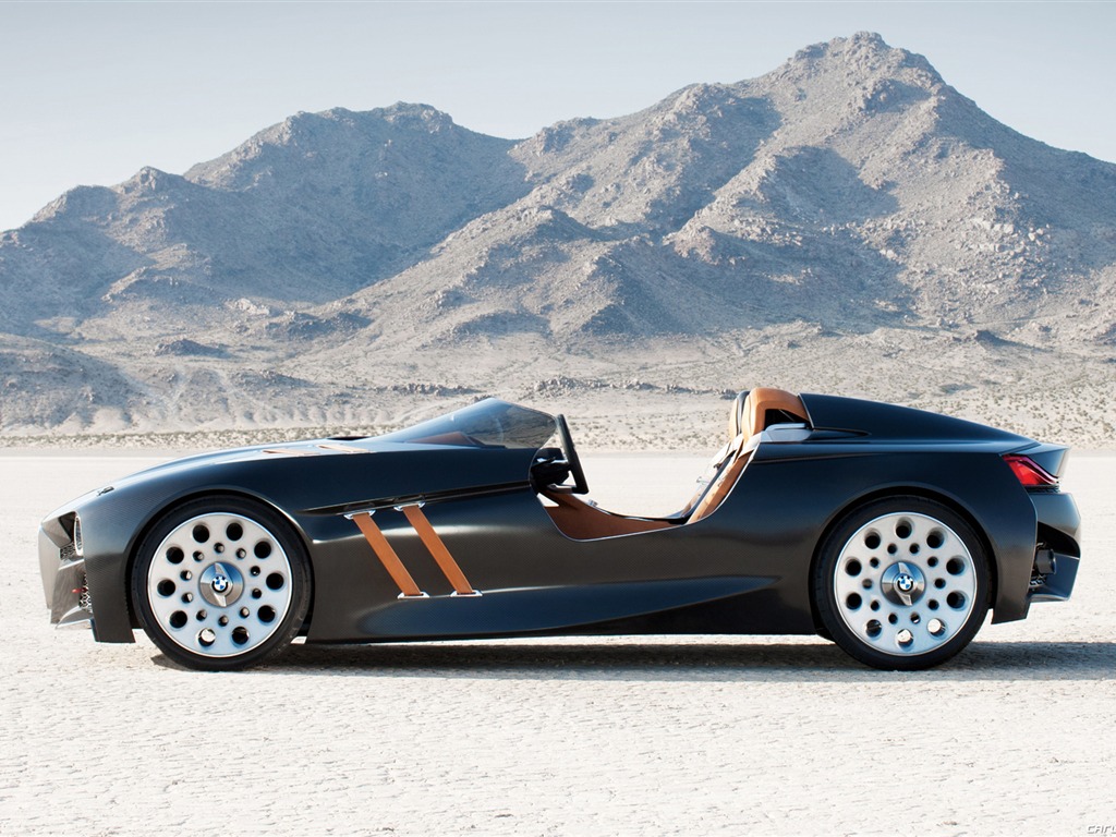 BMW 328 Hommage - 2011 寶馬 #16 - 1024x768