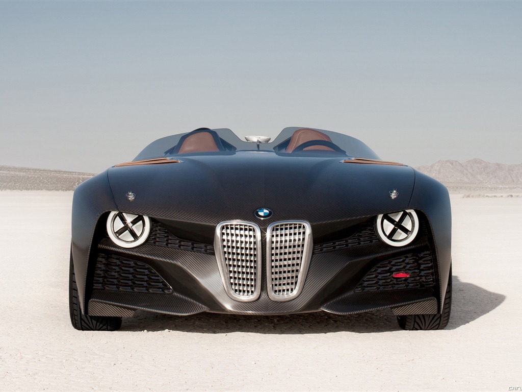 BMW 328 Hommage - 2011 寶馬 #17 - 1024x768