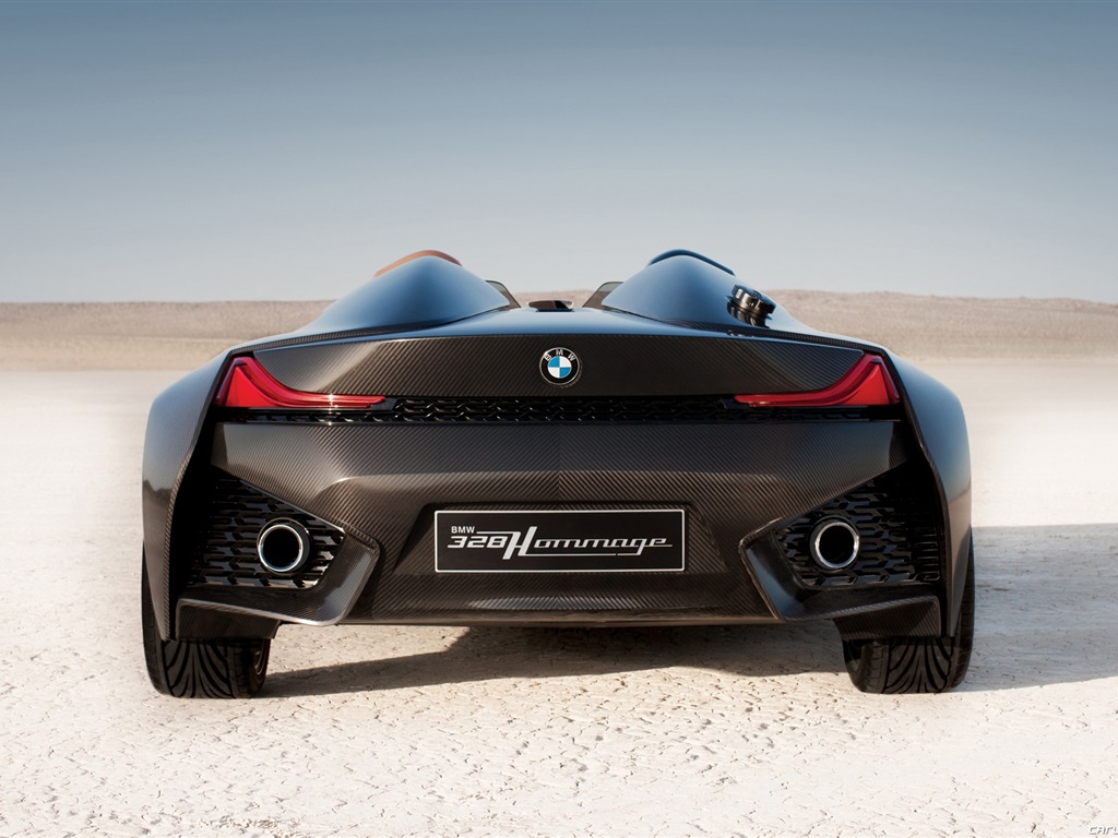 BMW 328 Hommage - 2011의 HD 배경 화면 #18 - 1024x768