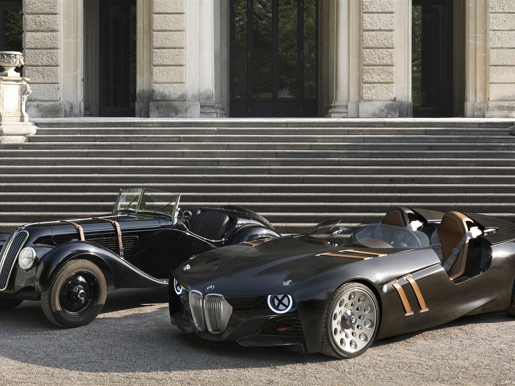 BMW 328 Hommage - 2011 寶馬 #19 - 1024x768