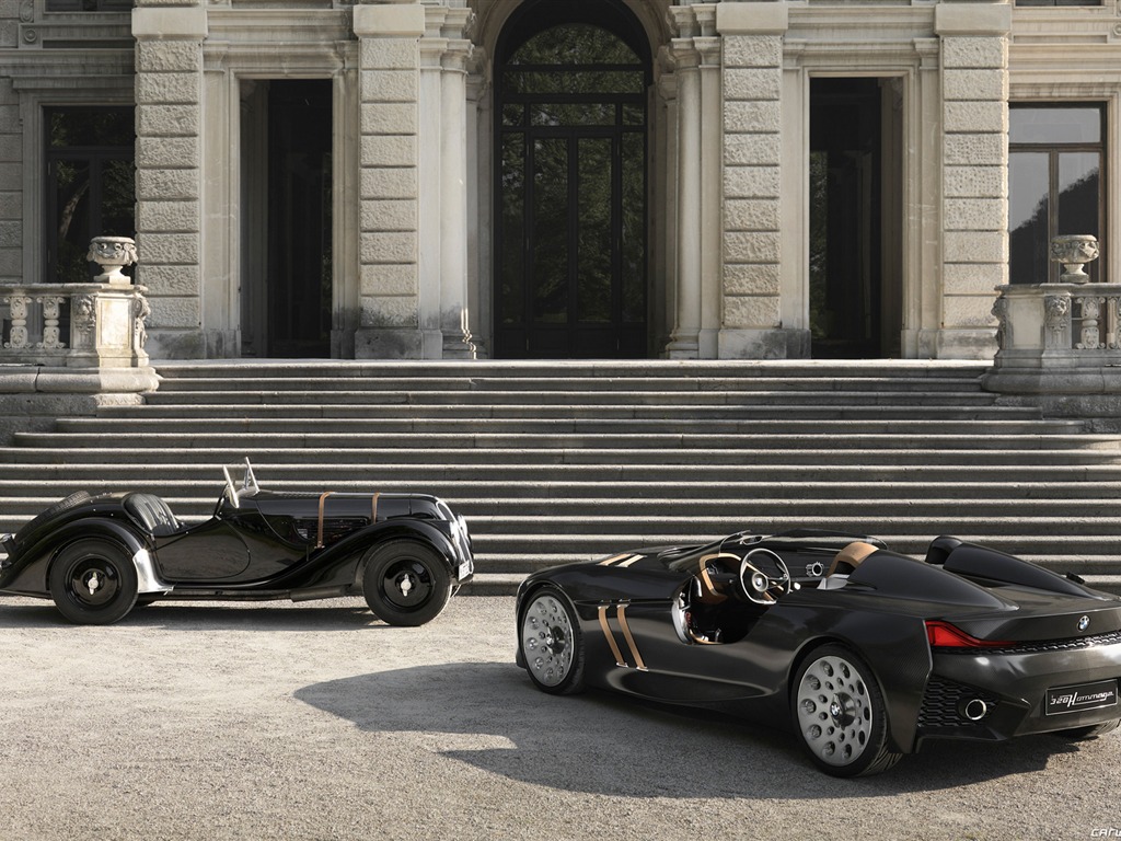BMW 328 Hommage - 2011 寶馬 #20 - 1024x768