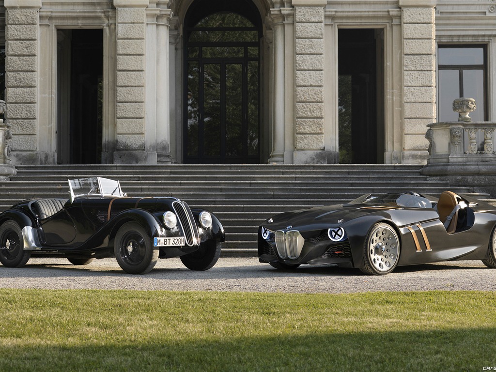 BMW 328 Hommage - 2011 寶馬 #21 - 1024x768