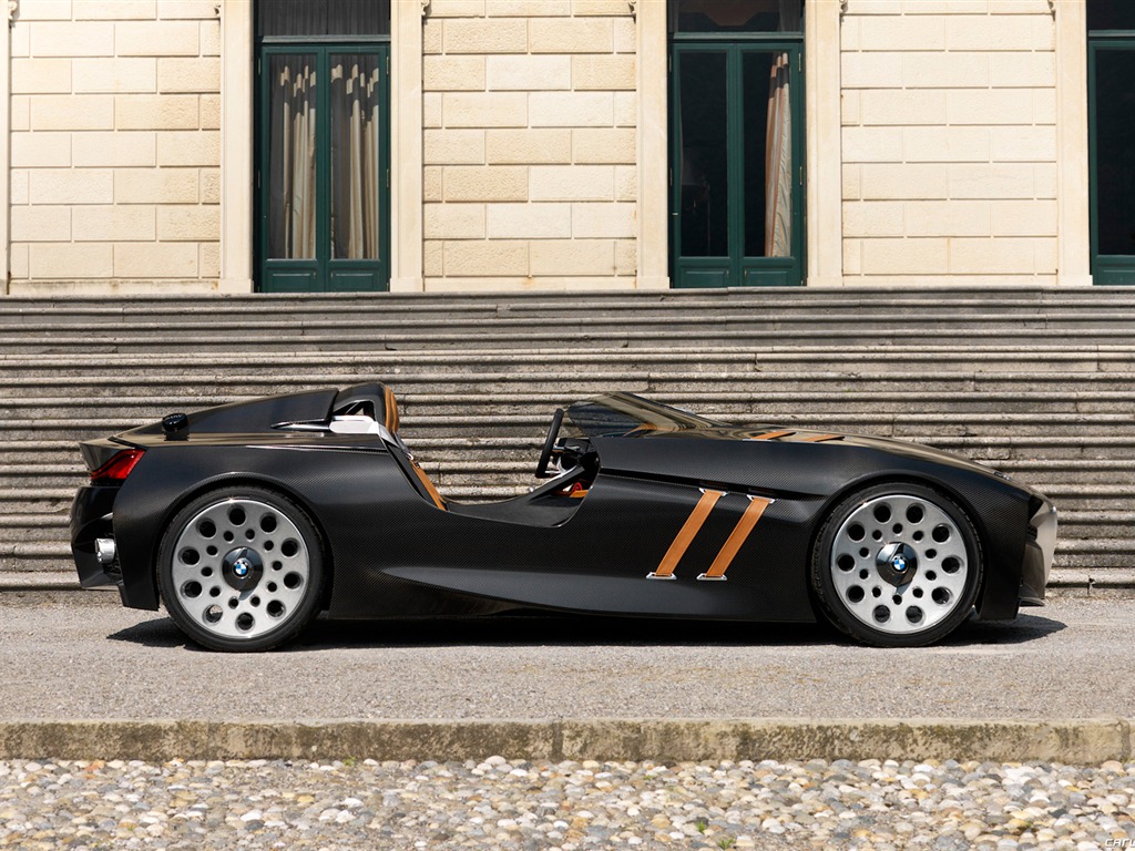 BMW328オマージュ - 2011のHDの壁紙 #24 - 1024x768