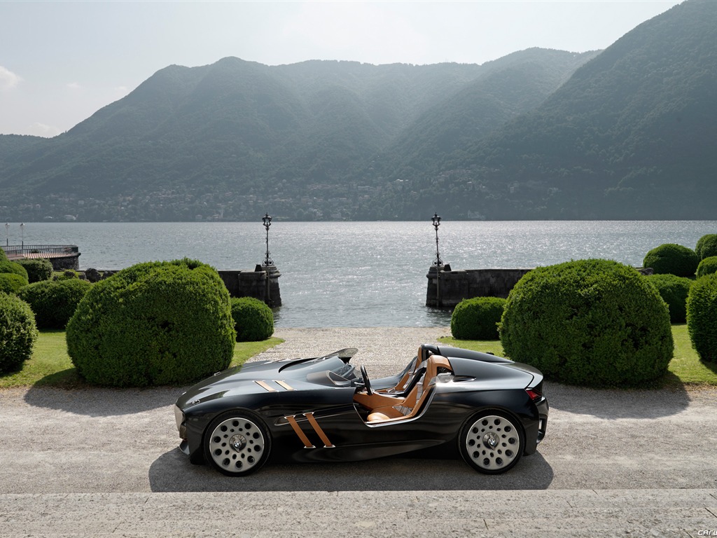 BMW 328 Hommage - 2011 寶馬 #25 - 1024x768
