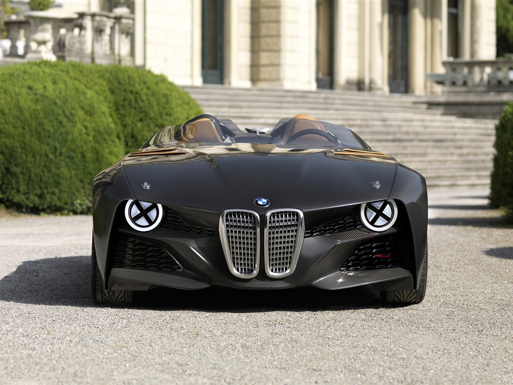 BMW 328 Hommage - 2011의 HD 배경 화면 #26 - 1024x768