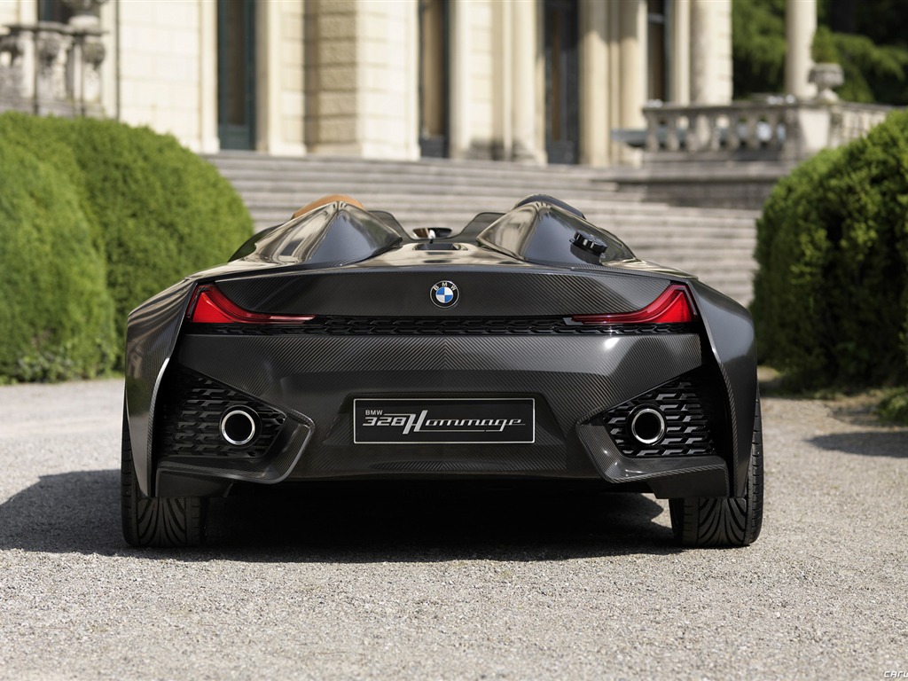 BMW 328 Hommage - 2011 寶馬 #27 - 1024x768