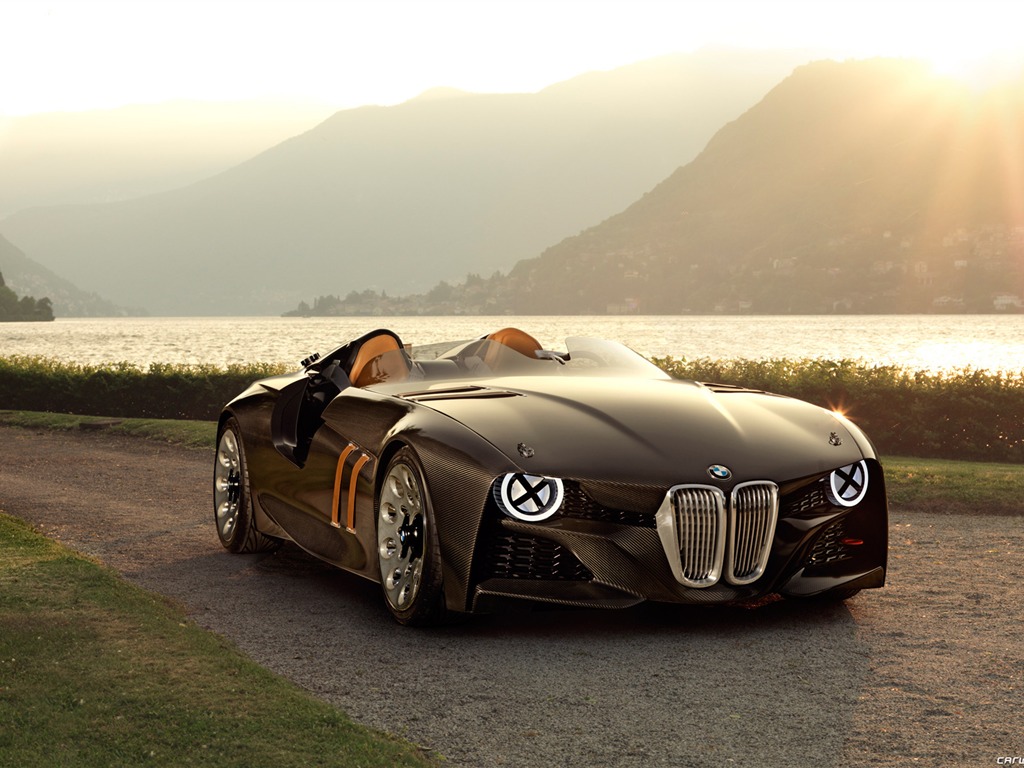 BMW 328 Hommage - 2011 寶馬 #28 - 1024x768