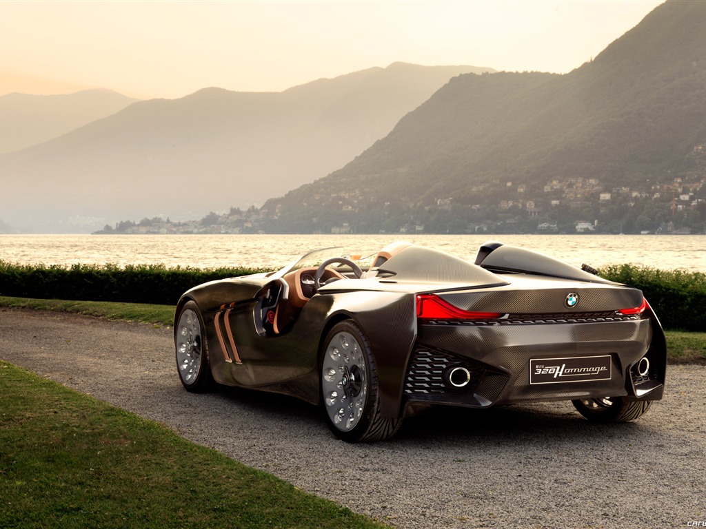 BMW 328 Hommage - 2011 寶馬 #29 - 1024x768