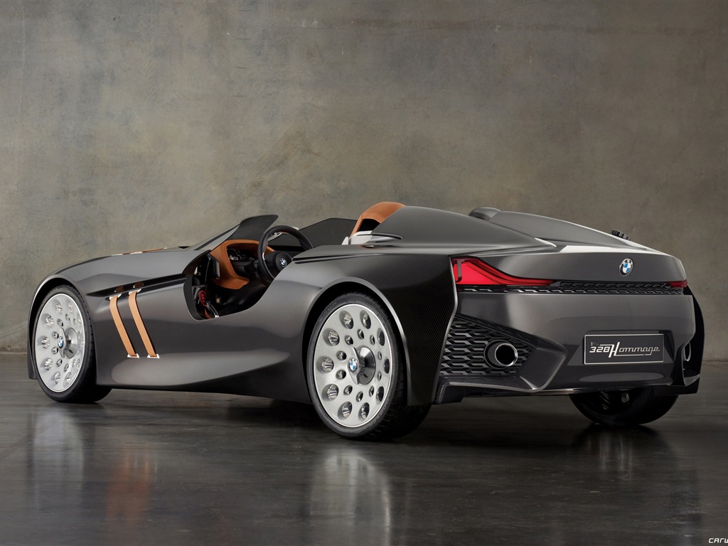 BMW 328 Hommage - 2011 寶馬 #32 - 1024x768
