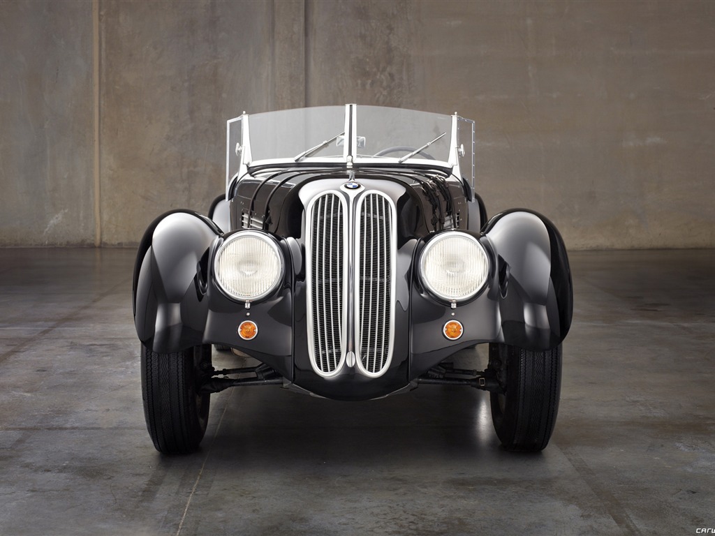 BMW 328 Hommage - 2011 HD wallpapers #34 - 1024x768