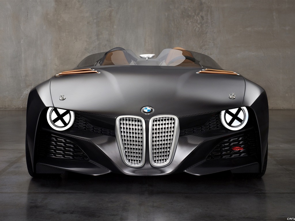 BMW 328 Hommage - 2011의 HD 배경 화면 #36 - 1024x768