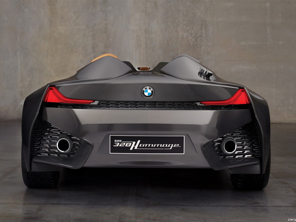 BMW 328 Hommage - 2011의 HD 배경 화면 #37 - 1024x768