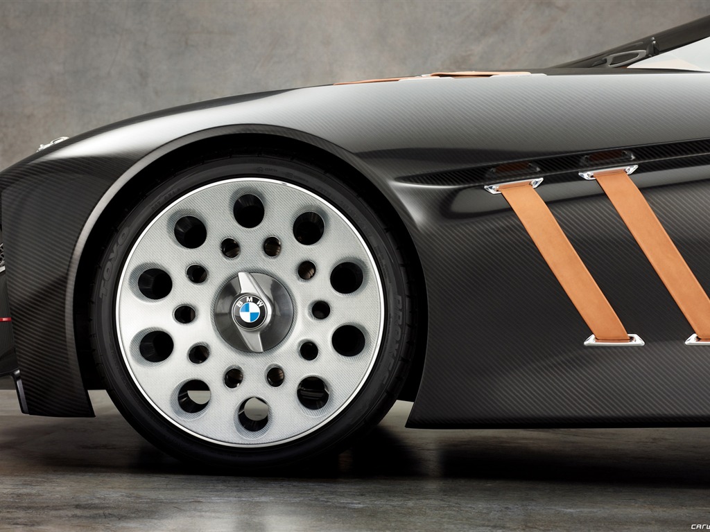 BMW 328 Hommage - 2011의 HD 배경 화면 #38 - 1024x768