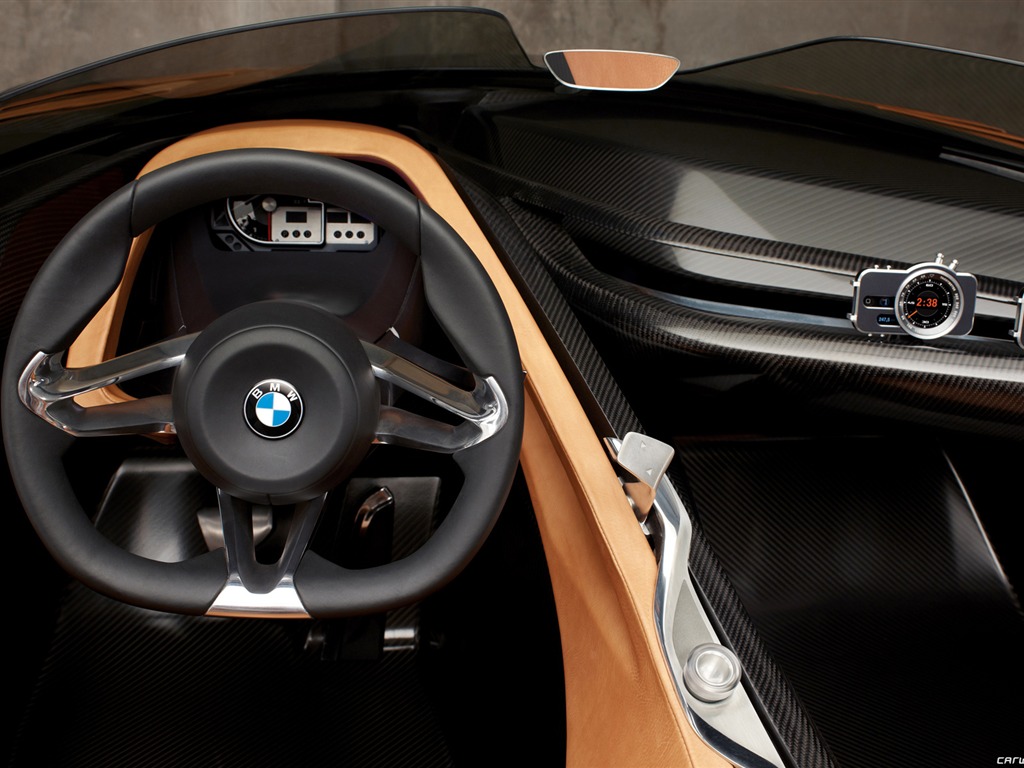 BMW 328 Hommage - 2011 寶馬 #39 - 1024x768