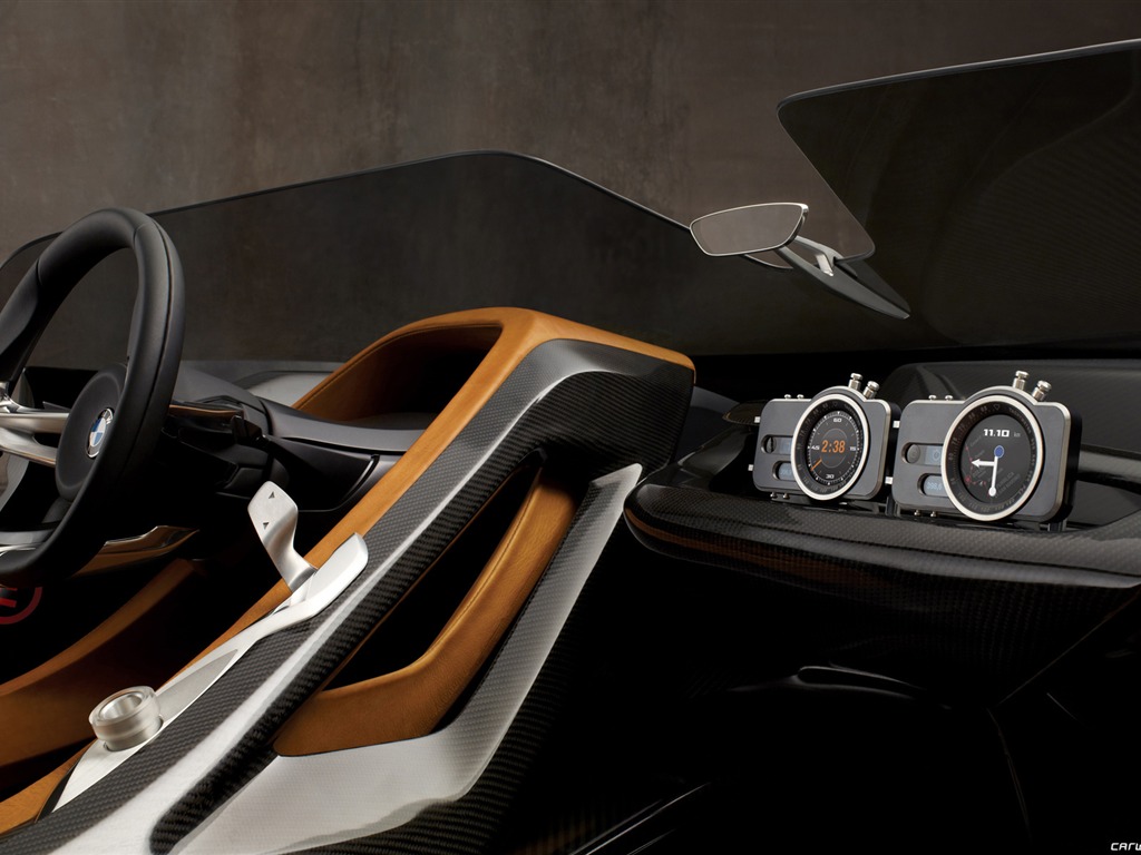 BMW 328 Hommage - 2011 寶馬 #40 - 1024x768