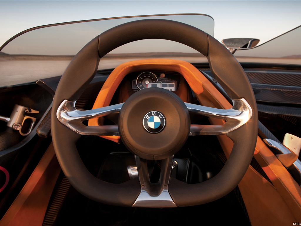 BMW 328 Hommage - 2011 寶馬 #41 - 1024x768