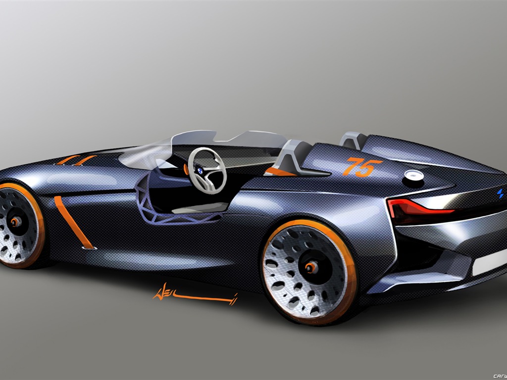 BMW 328 Hommage - 2011 寶馬 #45 - 1024x768