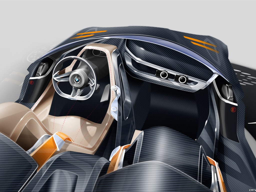 BMW 328 Hommage - 2011 寶馬 #47 - 1024x768