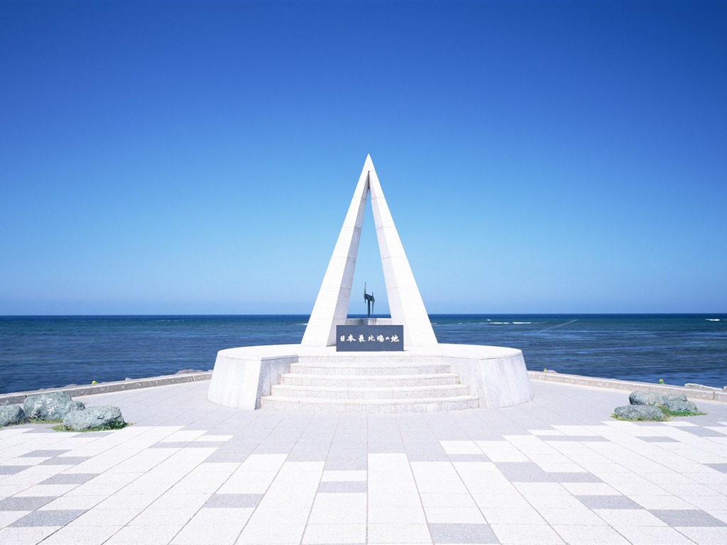 北海道的建築高清壁紙 #15 - 1024x768