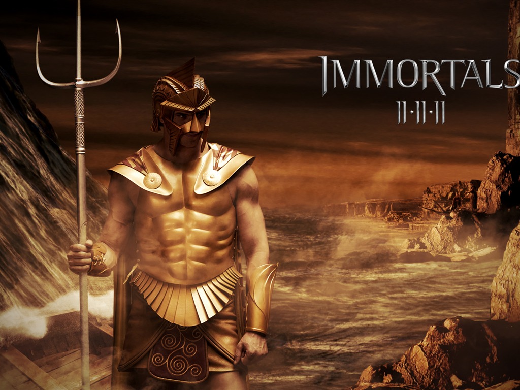 2011 Immortals 2011 惊天战神1 - 1024x768