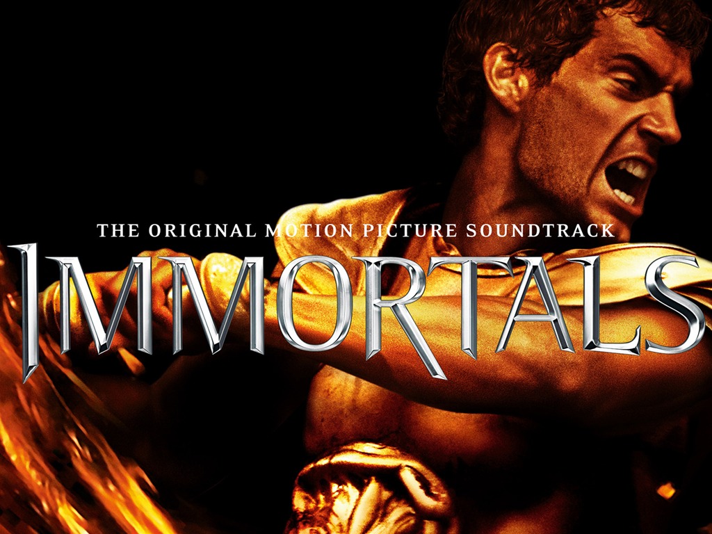 2011 Immortals HD Wallpapers #5 - 1024x768