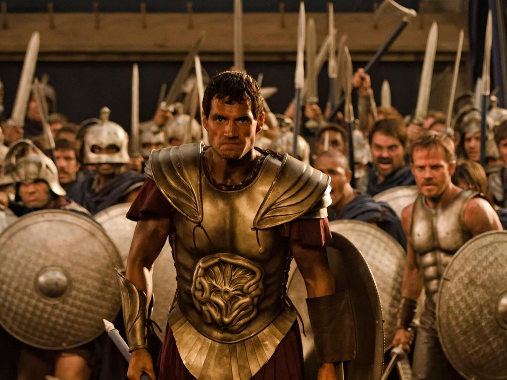 2011 Immortals HD wallpapers #6 - 1024x768