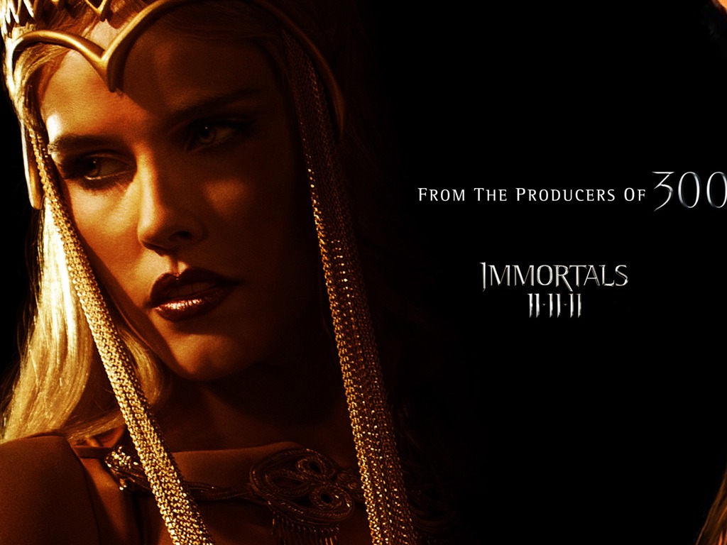 2011 Immortals 2011 惊天战神7 - 1024x768